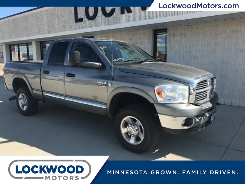 2008 Dodge Ram 2500